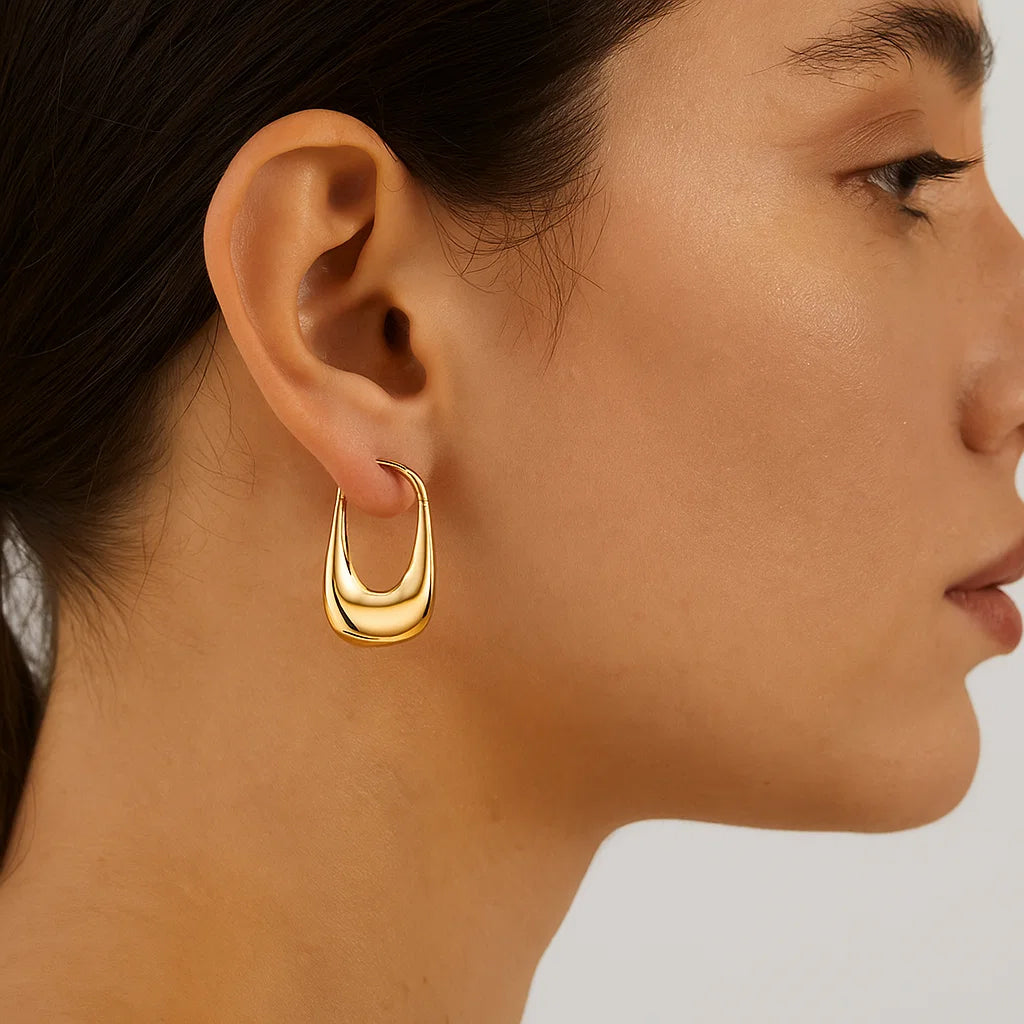 ENVYOU Handbag Earrings