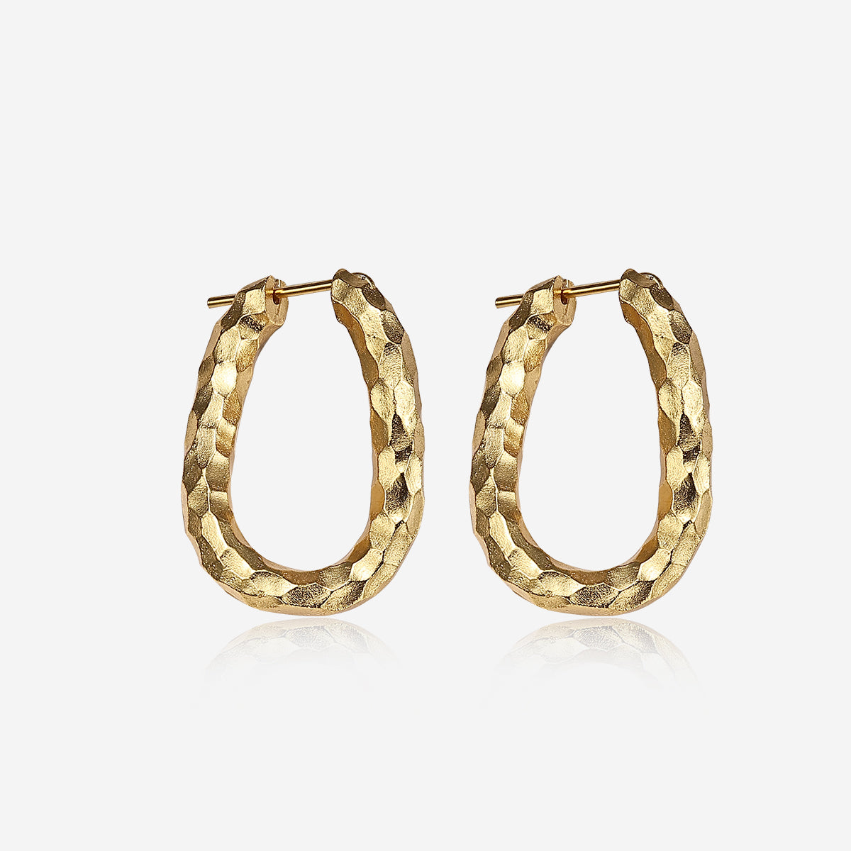 ENVYOU U-shaped Earrings