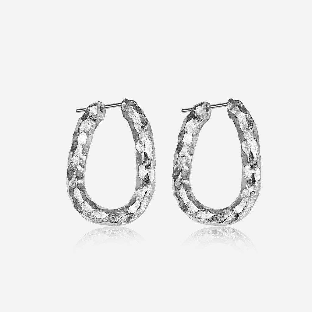 ENVYOU U-shaped Earrings