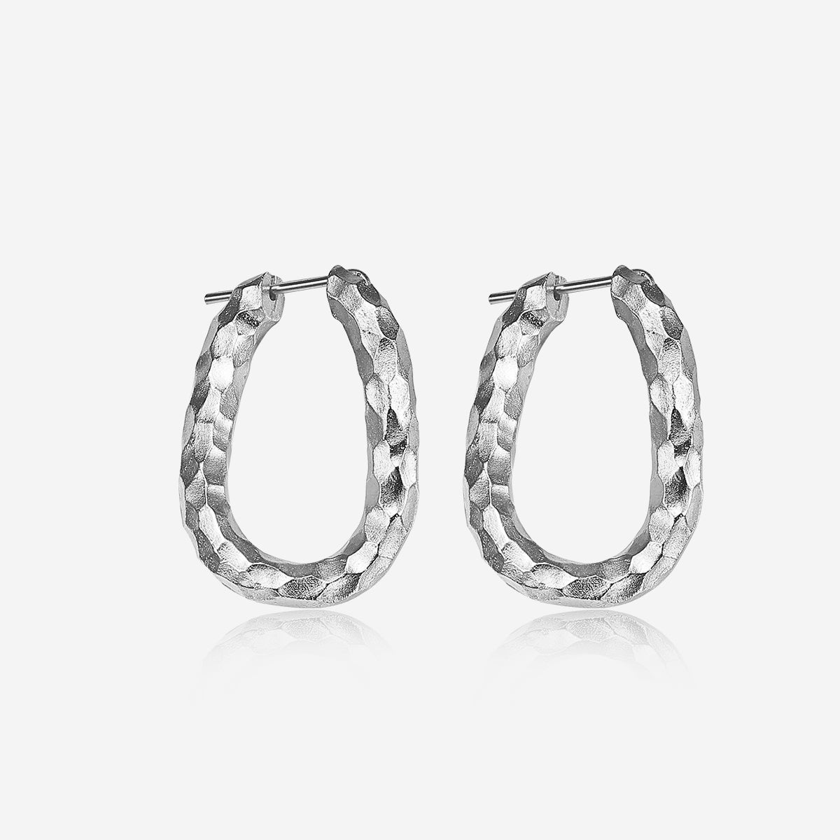 ENVYOU U-shaped Earrings
