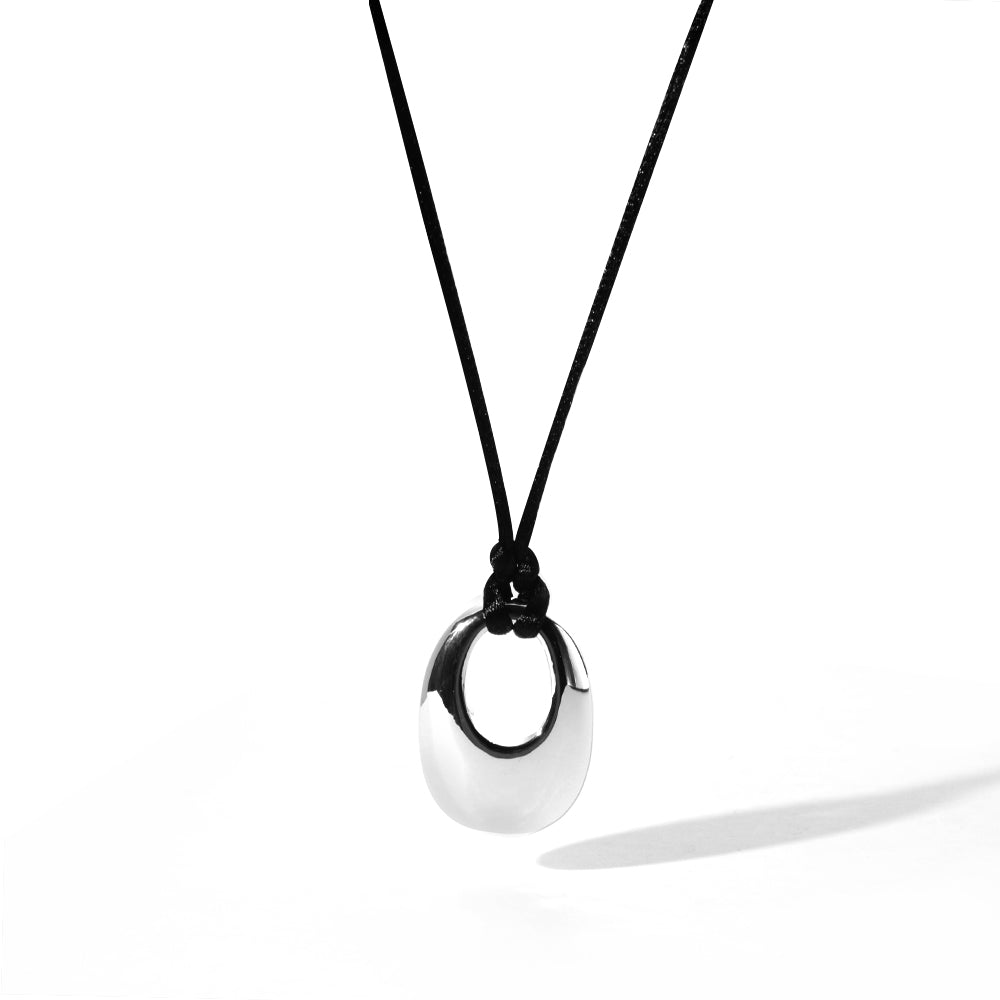 ENVYOU Chunky Waterdrop Necklace
