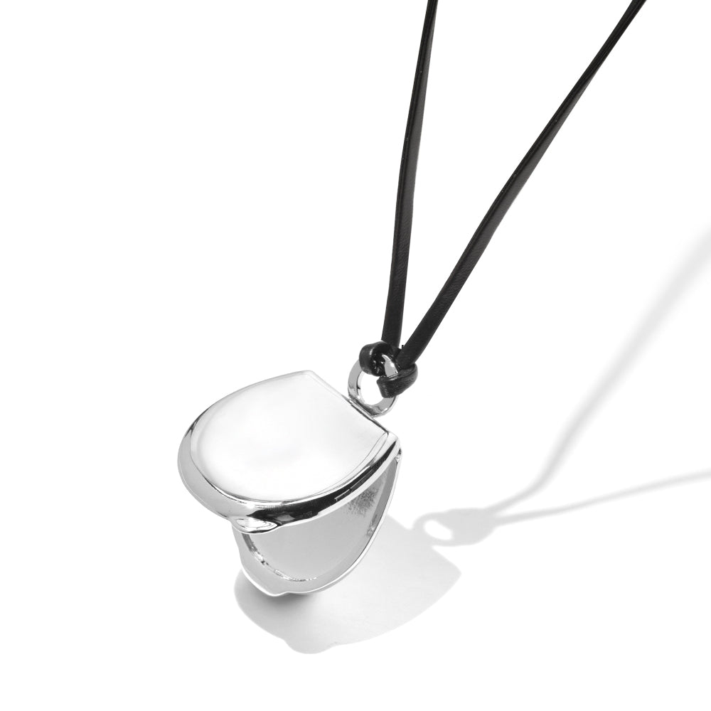 ENVYOU Moonlight Treasure Box Necklace