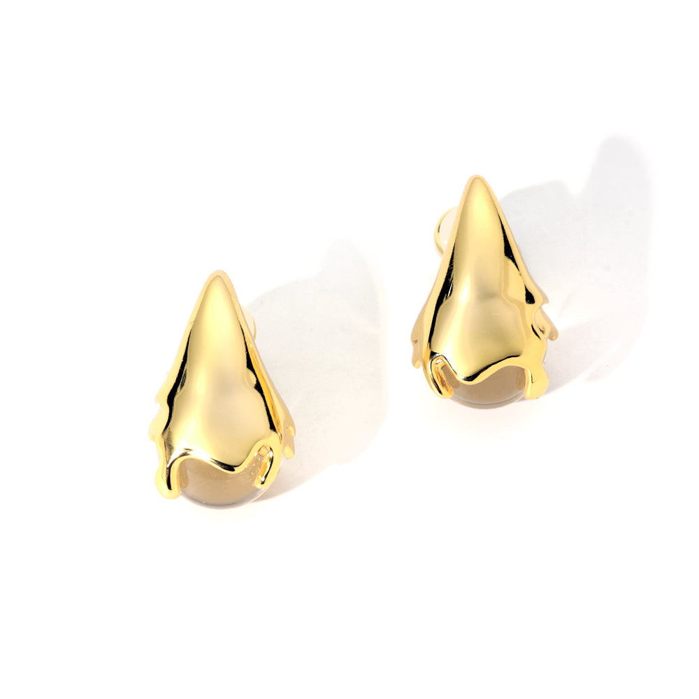 ENVYOU Teardrop Earrings