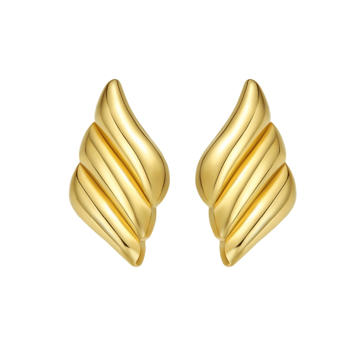 ENVYOU Wings Heaven Mayhem Earrings
