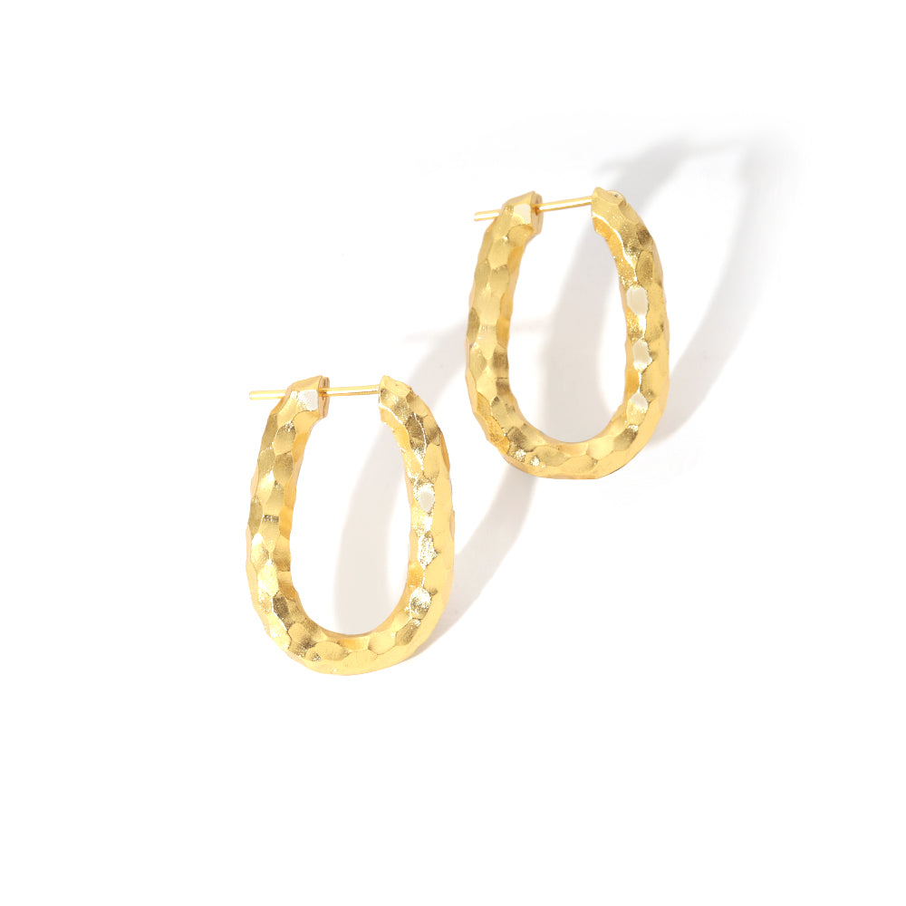 ENVYOU U-shaped Earrings