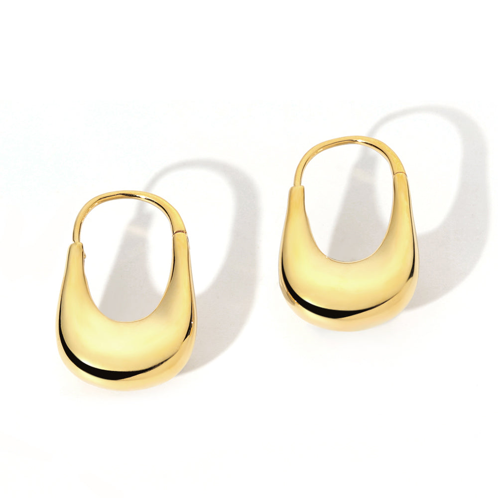 ENVYOU Handbag Earrings