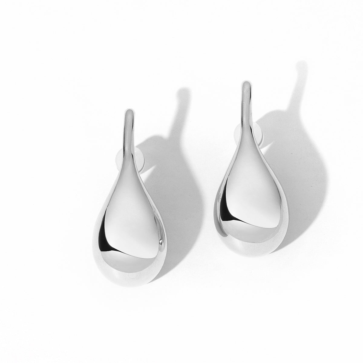 ENVYOU Teardrop Earrings Stud