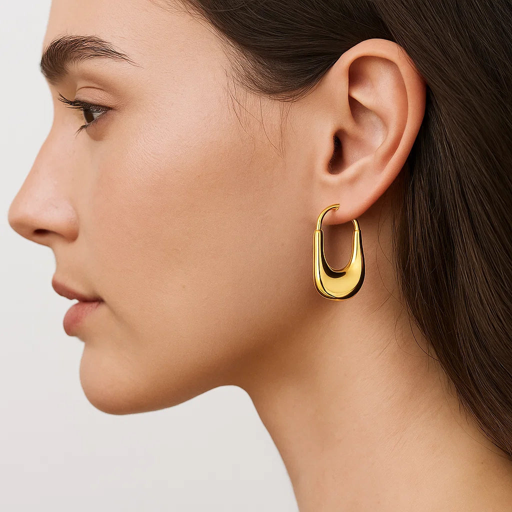 ENVYOU Handbag Earrings