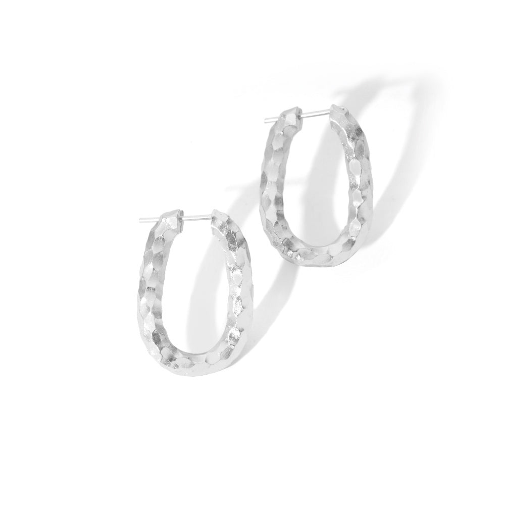 ENVYOU U-shaped Earrings