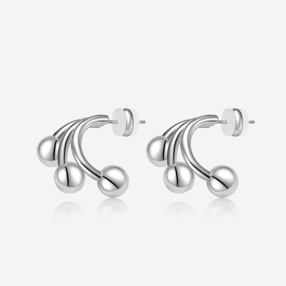 ENVYOU Irregular Stud Earrings