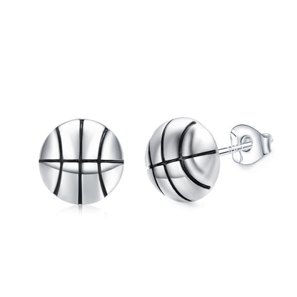 ENVYOU Sports Stud Earrings
