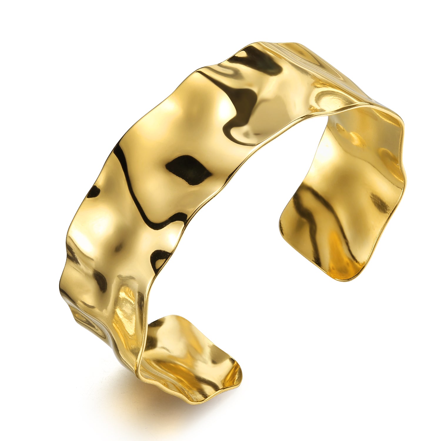 ENVYOU Arm Cuff Bracelet Bangle